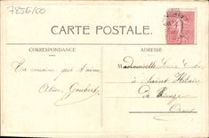 Flores de la fantasía de la POSTAL de la VENDIMIA