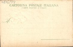 La fantasía de la POSTAL de la VENDIMIA florece la mano
