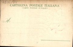 La fantasía de la POSTAL de la VENDIMIA florece la mano