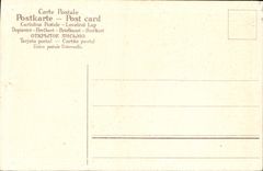 La fantasía de la POSTAL de la VENDIMIA florece el barco