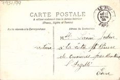 Flores de la fantasía de la POSTAL de la VENDIMIA