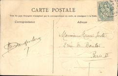 La fantasía de la POSTAL de la VENDIMIA florece el trébol