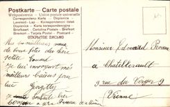 La fantasía de la POSTAL de la VENDIMIA florece el corazón de las palomas