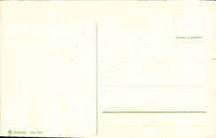 La fantasía de la POSTAL de la VENDIMIA florece pájaros