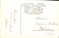 La fantasía de la POSTAL de la VENDIMIA florece el barco