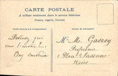 Paloma de las flores de la fantasía de la POSTAL de la VENDIMIA