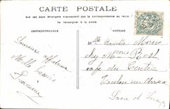 La fantasía de la POSTAL de la VENDIMIA florece el trébol