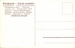 La fantasía de la POSTAL de la VENDIMIA florece el coche