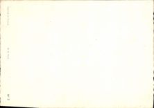 VINTAGE POSTCARD Fantasy Flowers