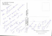 CPM El Albir Costa Blanca