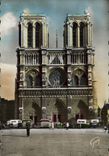CPM Paris Cathedrale Notre Dame