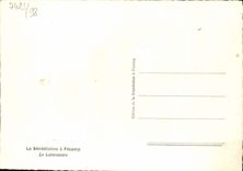 POSTAL MODERNA el benedictino tiene Fecamp el laboratorio