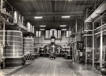 POSTAL MODERNA el benedictino tiene Fecamp Laboratoire