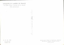 CPM Cote d'azur Villa provencale