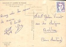 CPM Couleurs Et Lumiere De France Les Belles forets du Sud Ouest Pin en gemmage