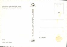 MODERN CARD the rise And difficulties Before the joys and the intoxication of the descent Ski Alpinism