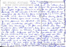 MODERN CARD Michel Lourlot Boats