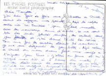 MODERN CARD Michel Lourlot Photographer