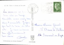 CPM Peche Et Chasse Limousin