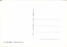 CPM Lac Leman Chateau De Chillon