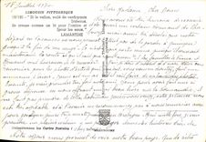 MODERN CARD the Picturesque Limousin