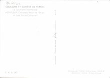 MODERN CARD Honfleur Basin of the West and quay Sainte Catherine Bateau