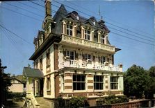 MODERN CARD Houlgate Family home Of Holidays Which occurred of the station Colony