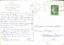 MODERN CARD Houlgate Family home Of Holidays Which occurred of the station Colony