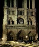 CPM Paris Le Cathedrale Notre Dame
