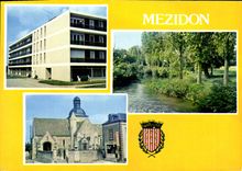 MODERN CARD Mezidon Canon