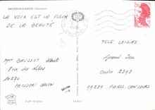 MODERN CARD Mezidon Canon