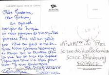 MODERN CARD Kas Antalya Turkiye