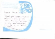 MODERN CARD Brittany Martyrdom