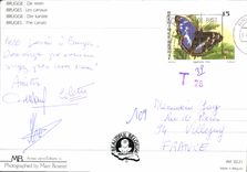 CPM Bruges Les canaux