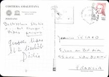 POSTAL MODERNA Génova