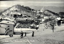 CPM Terminillo Panotuma Pian de Valli Ski
