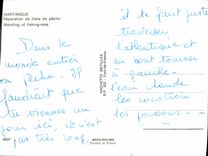 POSTAL MODERNA reparación de Martinica de redes del pecado