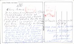 MODERN CARD Galtaji Temple Near Jaipur