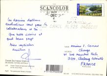 MODERN CARD Crown Southbank Complex Melbourne Victoria