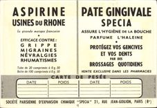 MODERN CARD Puppet It's a case of the biter bit Puppet