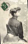 CPM Types Bordelais Coiffe des Environs de Bordeaux Folklore Femme