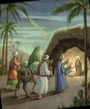CPM Joyeux Noel Rois mages