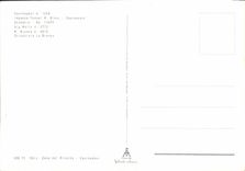 POSTAL MODERNA Courayeur