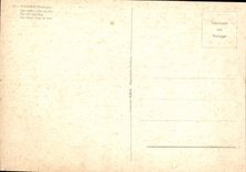 MODERN CARD Nazare an old old seaman Fishes