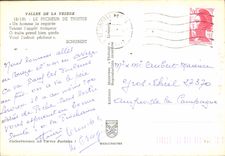 CPM Le Pecheur De Truites 