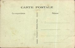 CPA Notre Dame du Chene Manifestation miraculeuse de la Statue Folklore