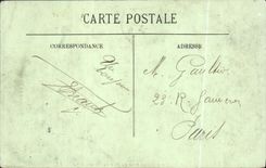 CPA Poitiers Vue sur le Clain et Blossac prise du Pont du Chemin de Fer