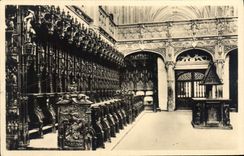 MODERN CARD Church Of Husks Stalls