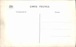 CPA Sur la plage Folklore