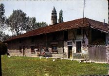 MODERN CARD Bressane With Cheminee Sarrasine Closes